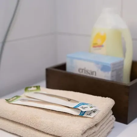 Bright, Lush And Comfortable In Kallio Helsinki