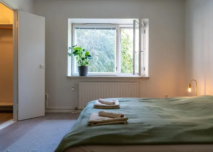 Apartman Bright, Lush And Comfortable In Kallio