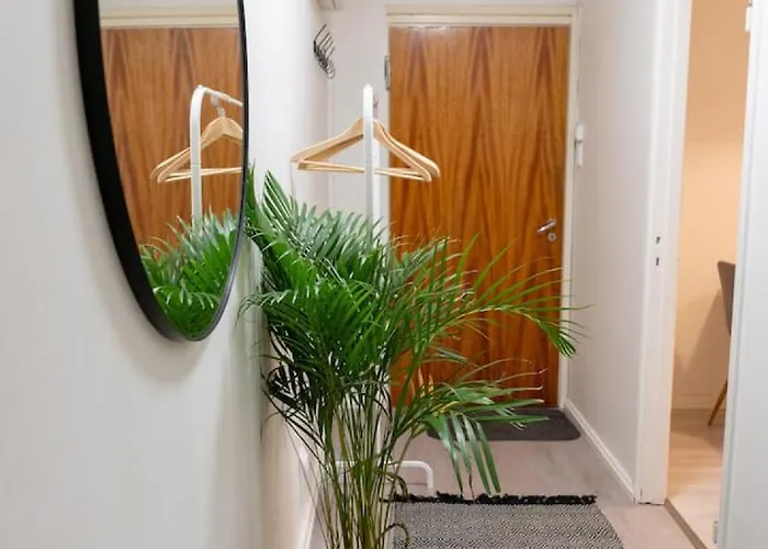 Apartman Bright, Lush And Comfortable In Kallio Helsinki