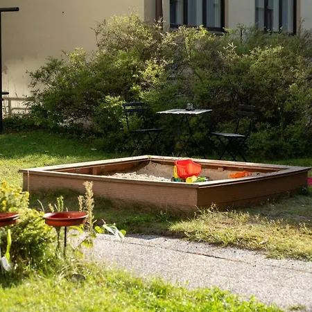 شقة Bright, Lush And Comfortable In Kallio هلسنكي